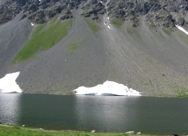 Граубюнден: И время подчиняется закону гор