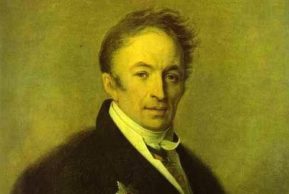 Николай Карамзин: собиратель слов