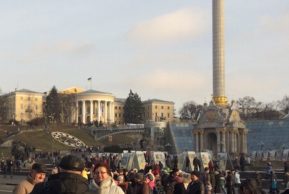 «Евромайдан»: выборочная хроника