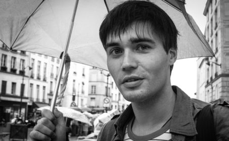 Евгений Шинкарев. Замедлить время можно