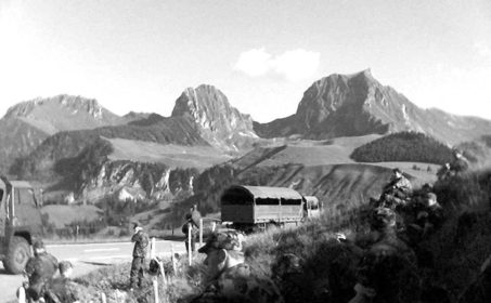 Письма из швейцарской армии (2004-2005). Вступление