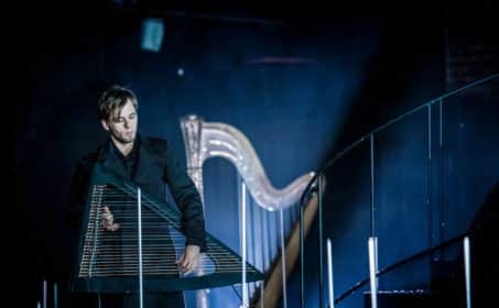 «Салон Саши Болдачева» в Theater Stok