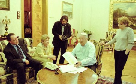 О чем говорят свидетели Путина?