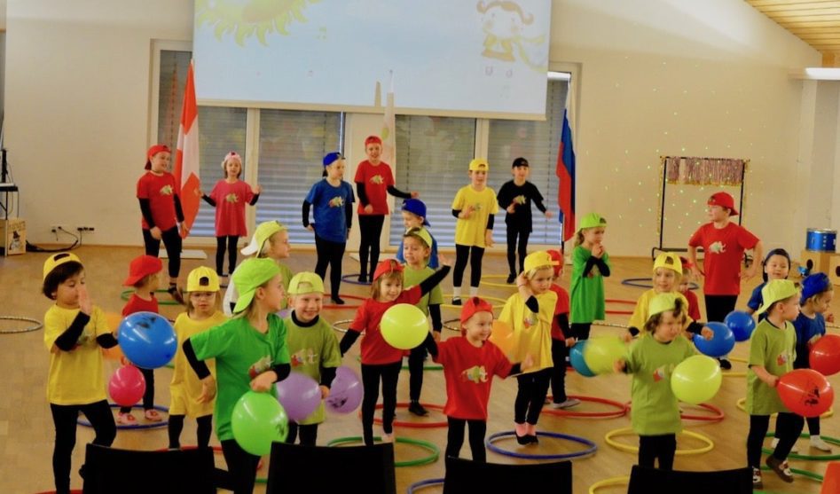 «Ма-Му-Т» открывает детские таланты и зажигает звёзды в Швейцарии