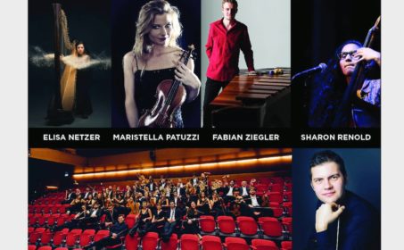 «United Soloists» : гала-концерт швейцарских талантов