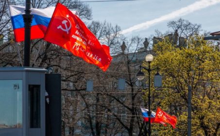 «Бессмертный полк». Впечатления швейцарского студента