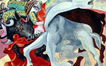 «Плач по Игнасио Санчесу Мехиасу». Федерико Гарсиа Лорка. Перевод Керима Волковыского