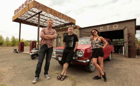 «Morgenrot Fest» — первый украинский кинофестиваль в Цюрихе