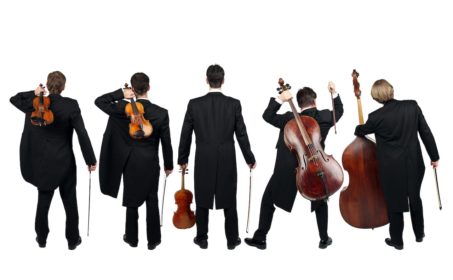 Струнный квинтет «Bonquinton»: «Весёлые картинки» из Москвы в ETH Zürich