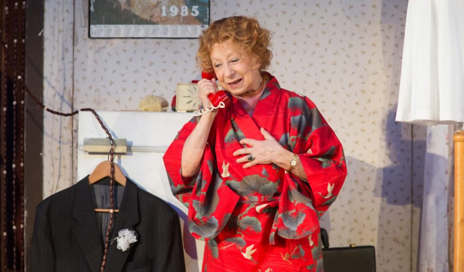 Нестареющий «Мой внук Вениамин» на новый лад