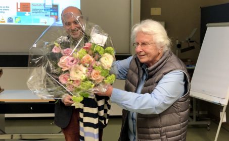 Мария Александровна Банкул: я учила язык внутрь, в массу, в глубину