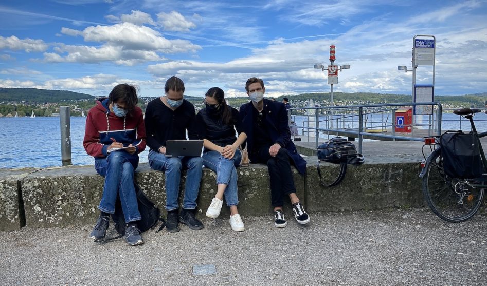 Пишем политзаключенным из Цюриха