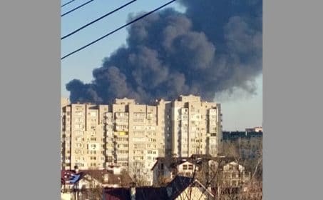 После нападения России на Украину мы говорим: «С новым днем»