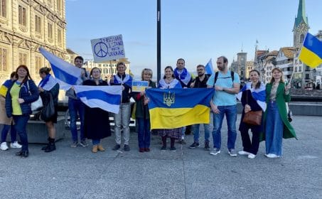 Они предпочитают молчать — русская диаспора в Швейцарии