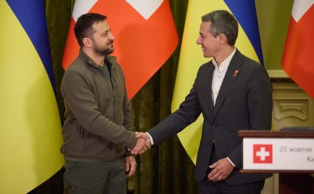 Иньяцио Кассис: «Дыхание зимы в Киеве уже очень ощутимо!»