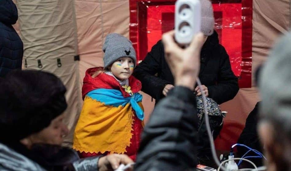 Даже под бомбами Украина остаётся открытой для бизнеса