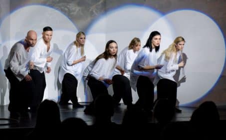 Меленькие звериные трагедии. В Цюрихе на русском языке