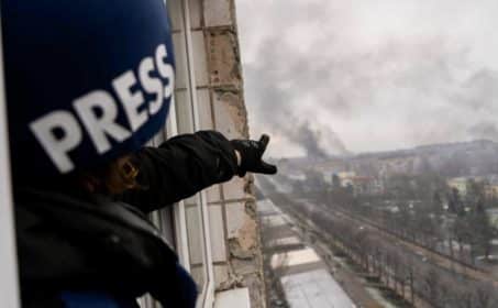 ZFF-19. «20 дней в Мариуполе» и еще 147 фильмов в Цюрихе