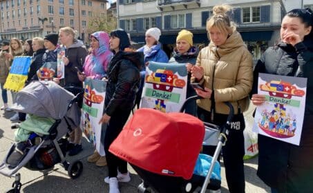 Украинцы в Швейцарии: уроки двух лет миграционного статуса S