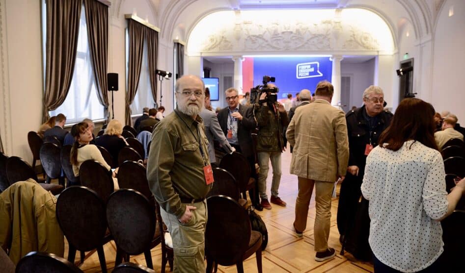 Диссидент Александр Скобов задержан в России