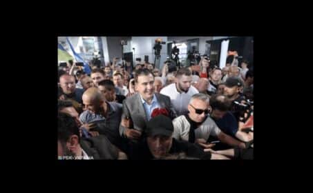 Саакашвили: «Путин не заинтересован в долгосрочной войне»