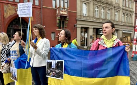 «Запугать и подчинить». Аресты и пытки мирных украинцев