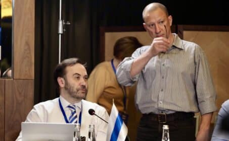 Илья Пономарев собирает свой «майдан». Удастся ли союз «хороших русских» с национально-освободительными движениями?