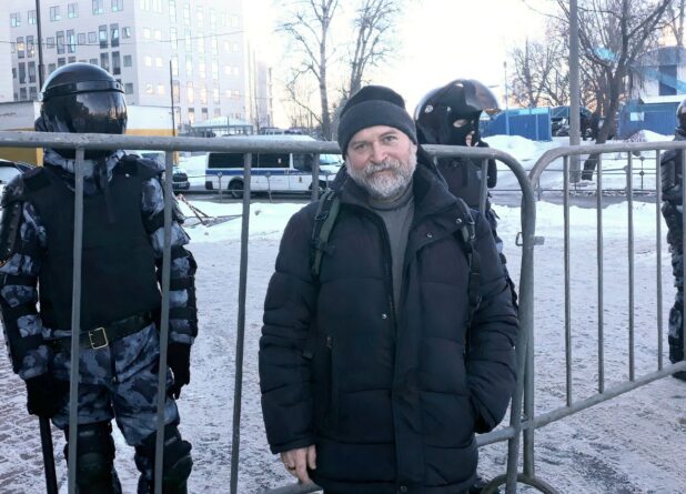 Андрей Трофимов: «Судите меня за госизмену. Я вашему обезумевшему государству изменил»