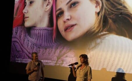 Химия боли мамы и дочери в фильме «Сквозь стекло»