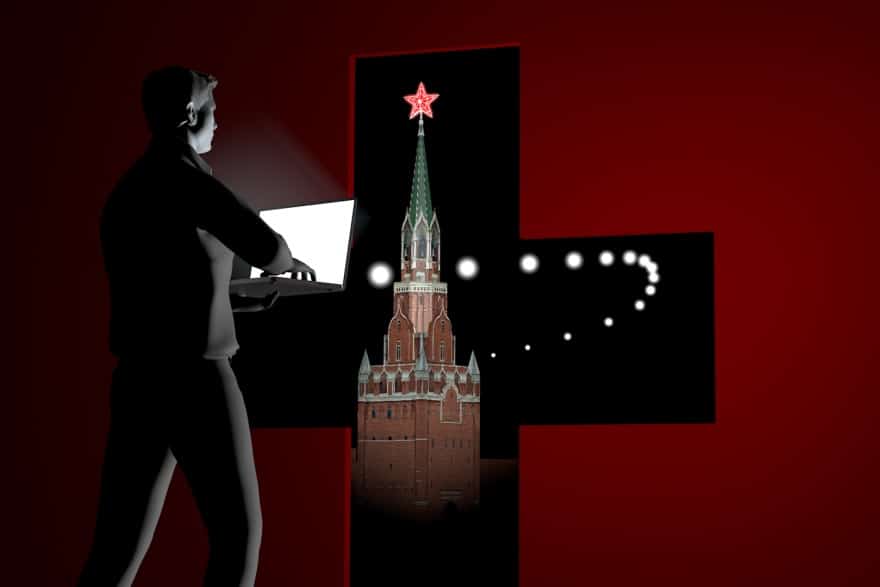 Российский скандал в швейцарской разведке: «Это был шпионаж»