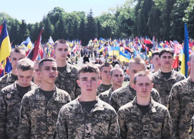 «Подлётное время». Фильм о рождении новой Украины