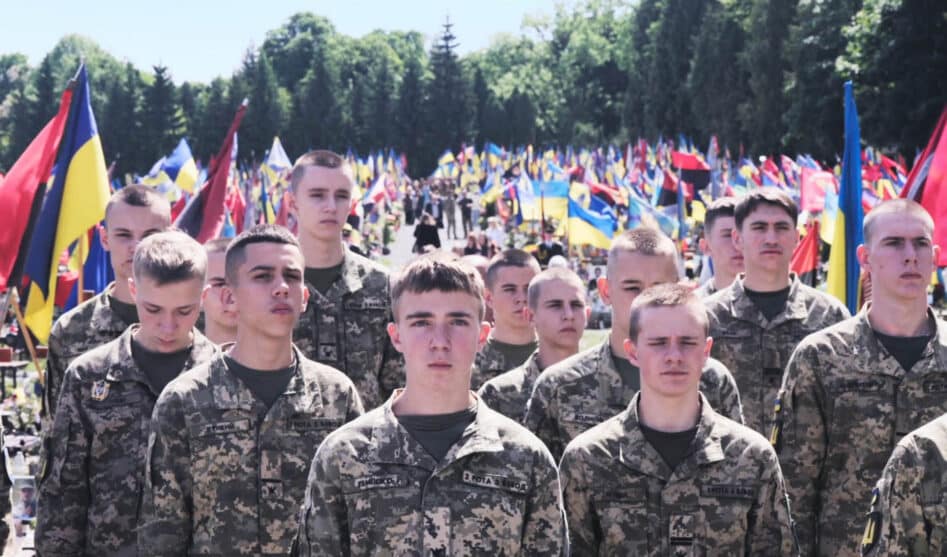 «Час підльоту». Фільм про народження нової України