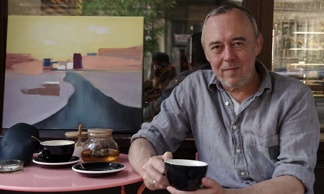 Стихи. Александр Кабанов плюс переклади Ірини Юрчук