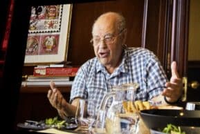 Дмитрий Зимин – свобода выбора до конца