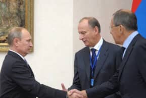 Россия по наследству. Как элита передает страну детям?