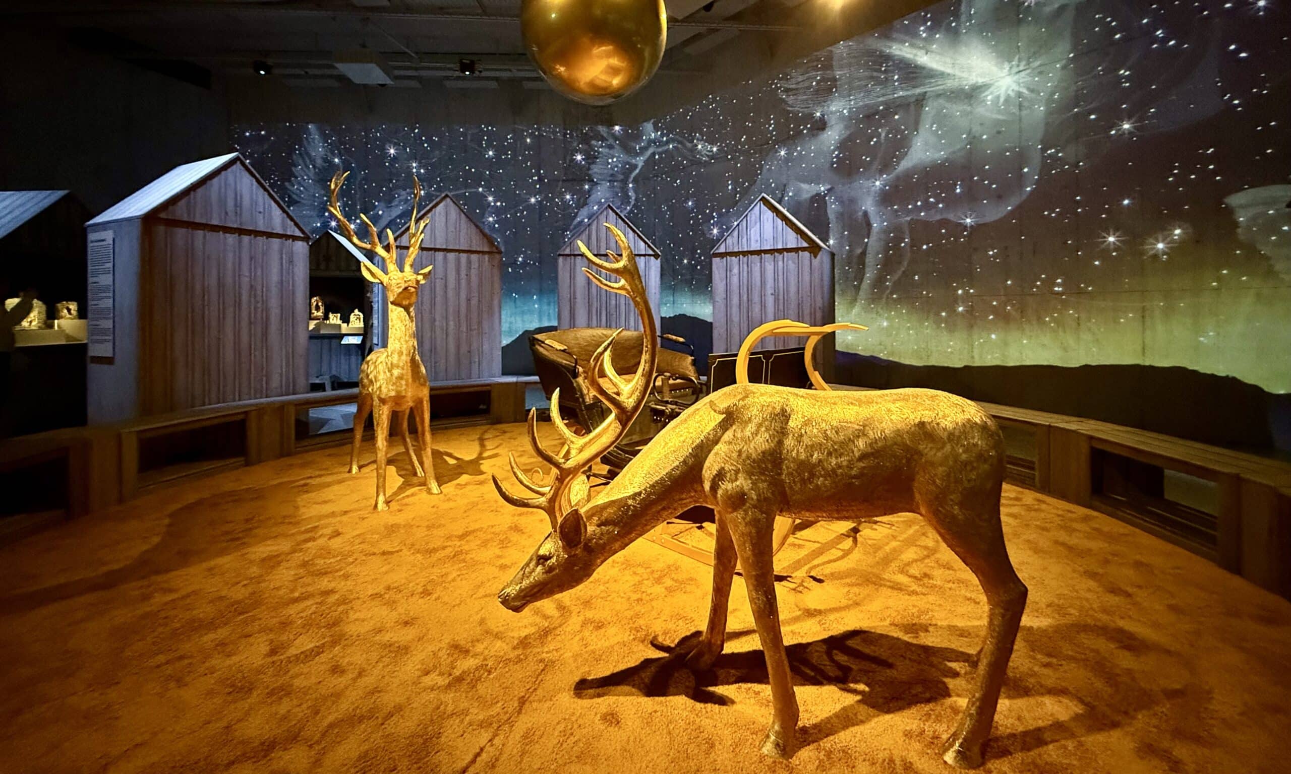 В Швейцарском национальном музее. Цюрих, 14 ноября 2025 г. (© forall.swiss)