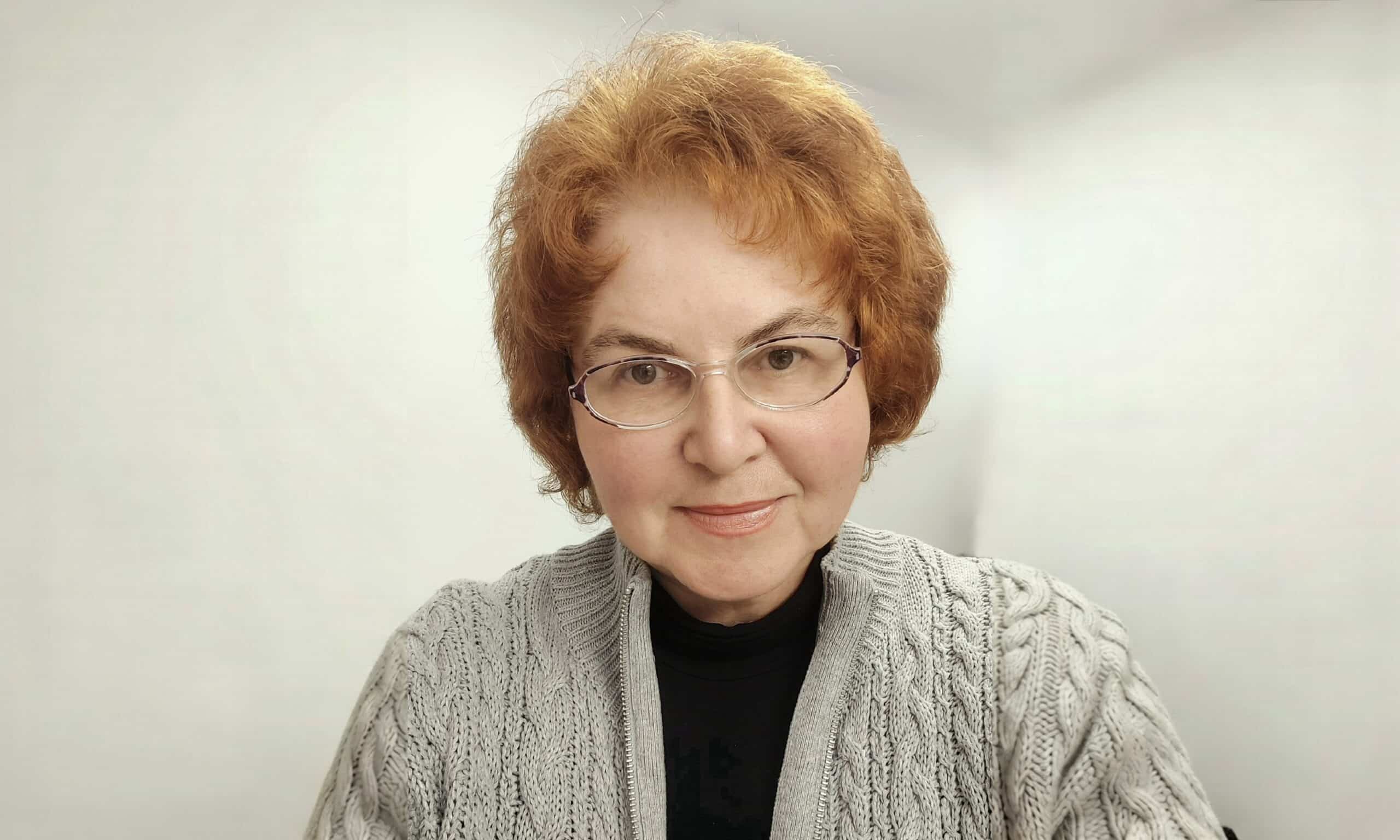 Стихи как надземный переход: Ирина Юрчук о языке и жизни