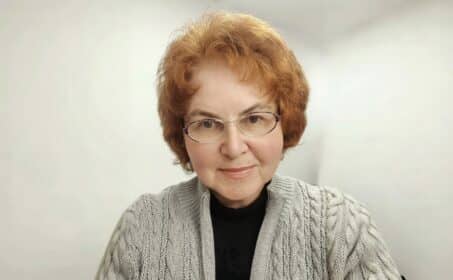 Вірші як надземний перехід: Ірина Юрчук про мову і життя