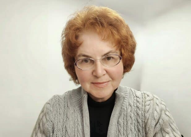 Вірші як надземний перехід: Ірина Юрчук про мову і життя