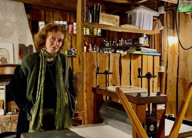 Екатерина Марголис. «Слова имеют значение, даже когда жужжат дроны»