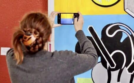 Литературная хроника. Мушка жизни