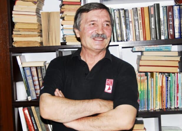 «На долоні неба» – пам’яті Олега Гончаренка