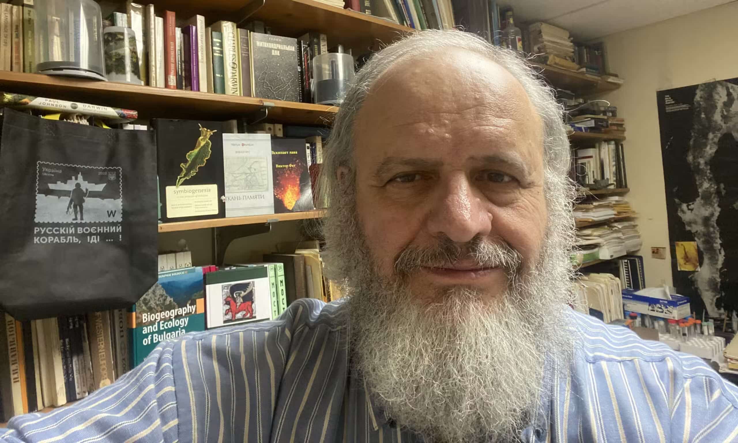 Виктор Фет (Courtesy Photo)