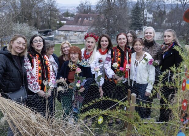 Слово свободи і свідчення війни: українські події у Швейцарії