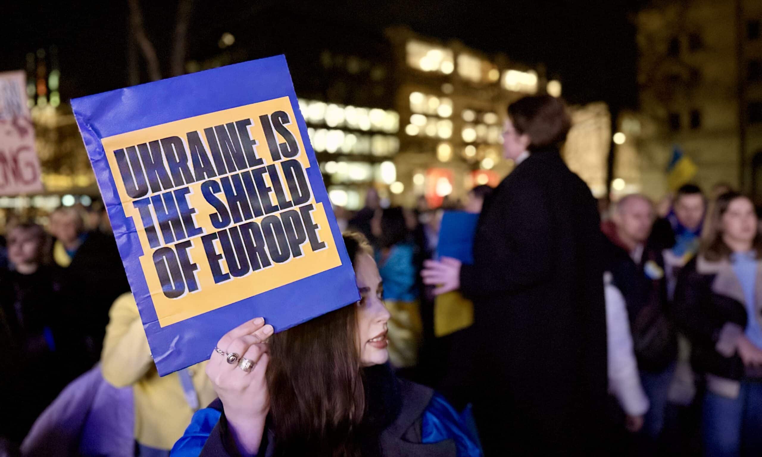 Война касается каждого. Солидарность с Украиной