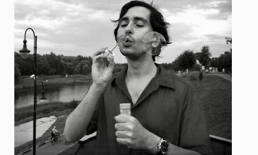 Павел Кушнир. Фото Антона Веселовского